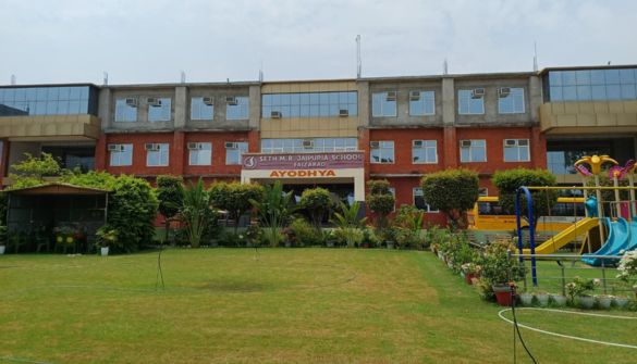 Seth M. R. Jaipuria School Faizabad, Ayodhya
