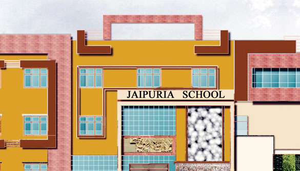 Seth M. R. Jaipuria School, Hardoi