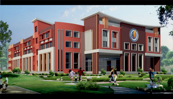 Seth M. R. Jaipuria School, Rajajipuram Lucknow