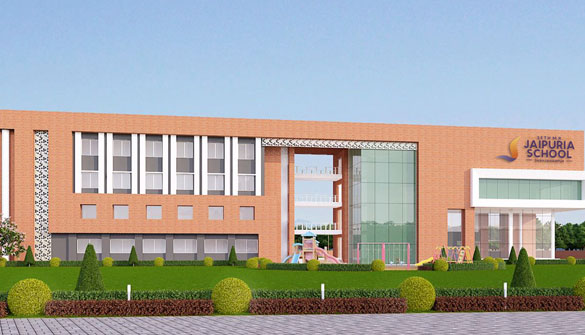 Seth M. R. Jaipuria School, Shahjahanpur