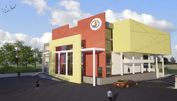 Seth M. R. Jaipuria School, Lakhimpur
