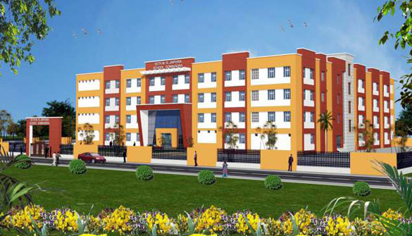 Seth M. R. Jaipuria School, Sonbhadra