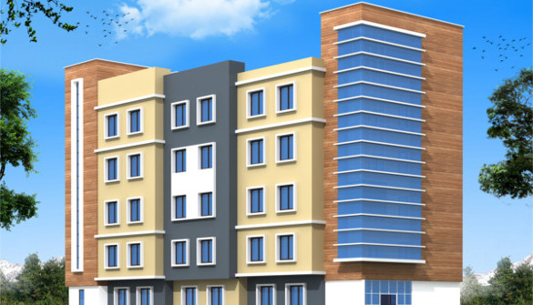 Seth M. R. Jaipuria School, Azad Nagar, Kanpur