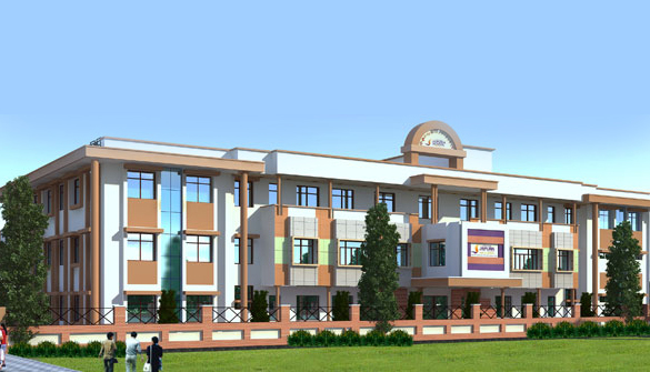 Seth M. R. Jaipuria School, Barabanki