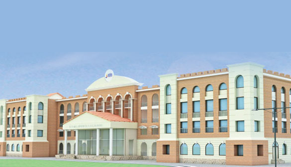 Seth M.R Jaipuria Schools Banaras, Parao