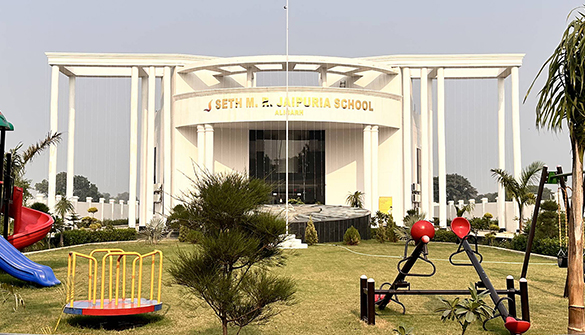 Seth M. R. Jaipuria School, Agra Road, Aligarh