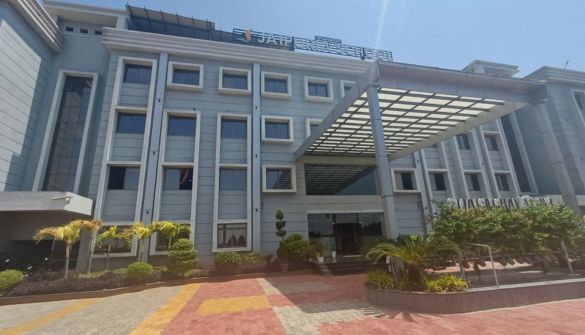 Seth M. R. Jaipuria School, Barwani