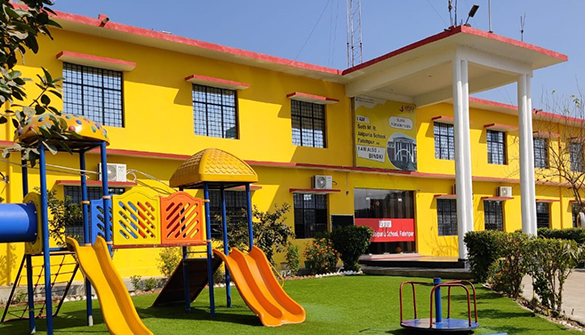 Seth M. R. Jaipuria School, Fatehpur