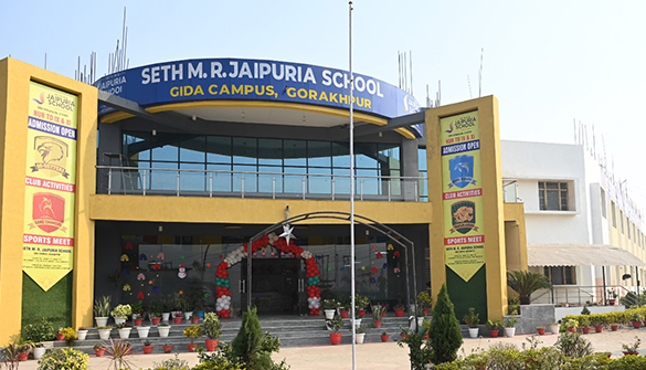 Seth M. R. Jaipuria School, GIDA Campus, Gorakhpur