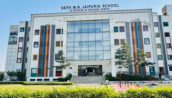 Seth M. R. Jaipuria School, Greater Noida West