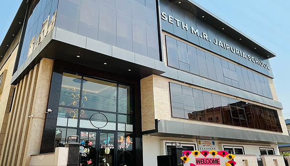 Seth M. R. Jaipuria School, Gwalior