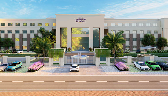 Seth M. R. Jaipuria School, Basti