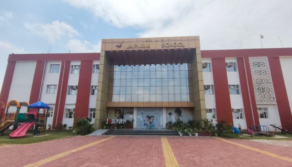 Seth M. R. Jaipuria School, Kursi Road Lucknow