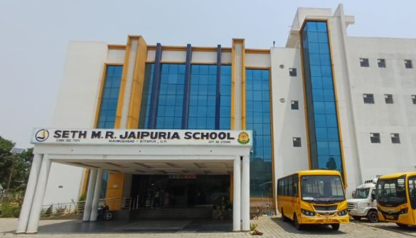 Seth M. R. Jaipuria School, Mahmudabad