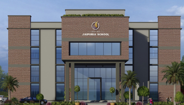 Seth M. R. Jaipuria School, Mohanlalganj, Lucknow