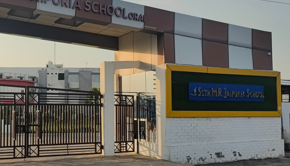 Seth M. R. Jaipuria School, Orai