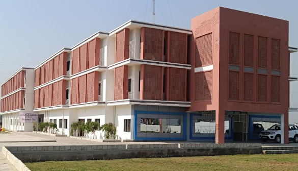 Seth M. R. Jaipuria School, Pilibhit Road, Bareilly
