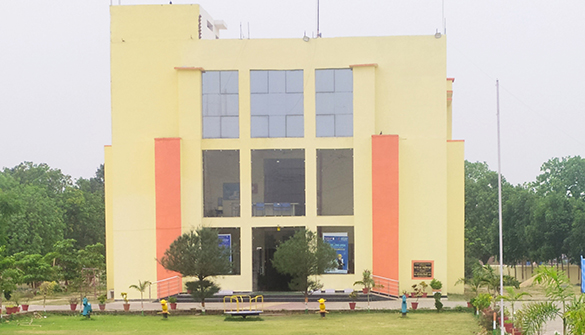 Seth M. R. Jaipuria School, Rasra