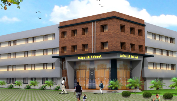 Seth M. R. Jaipuria School, Roorkee