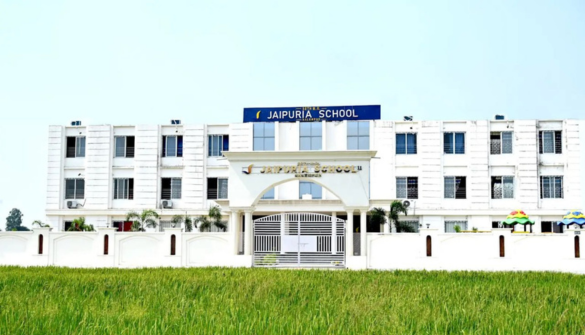 Seth M. R. Jaipuria School, Salempur