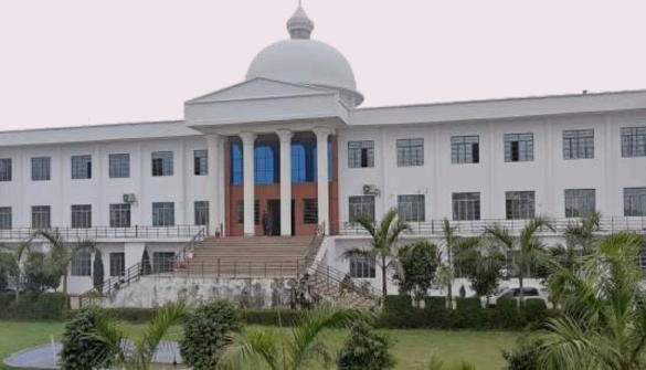 Seth M. R. Jaipuria School, Etah, Uttar Pradesh