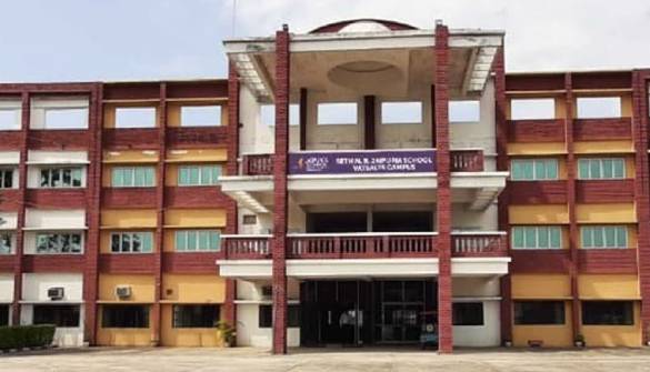 Seth M. R. Jaipuria School, Vatsalya Campus, Prayagraj