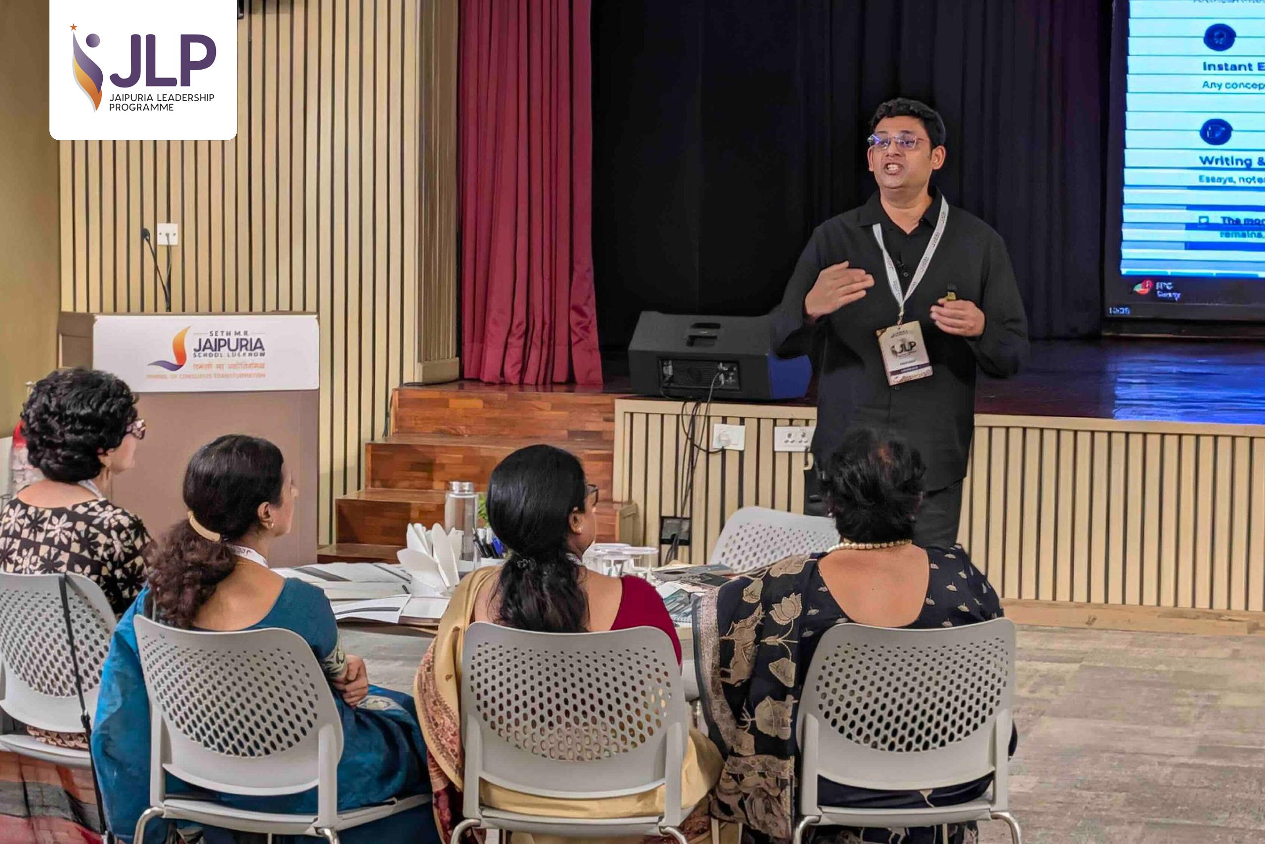 Jaipuria Leadership Programme